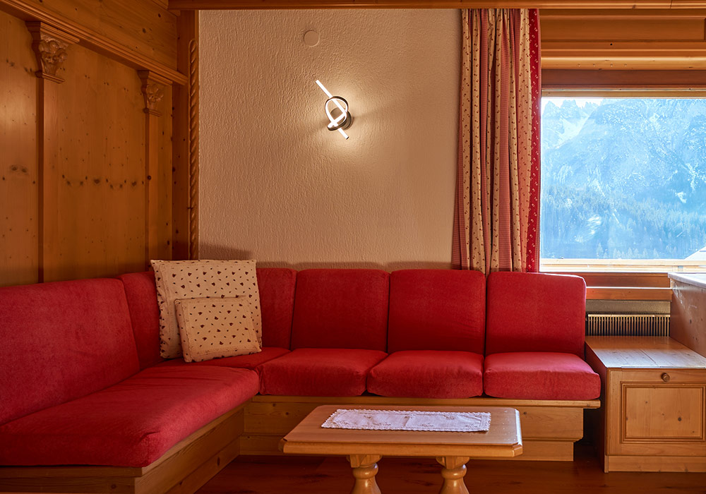 Appartamento POCH – 2° piano a Ovest Appartamento POCH – 2° piano a Ovest
